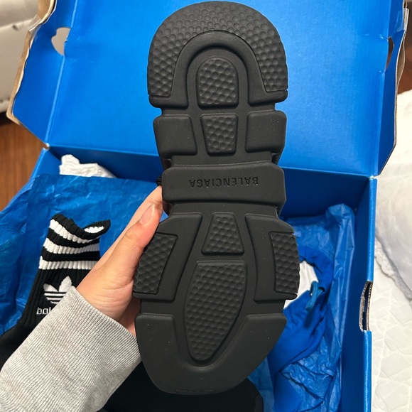 BALENCIAGA X ADIDAS COLLAB SNEAKER - Picture 3 of 4